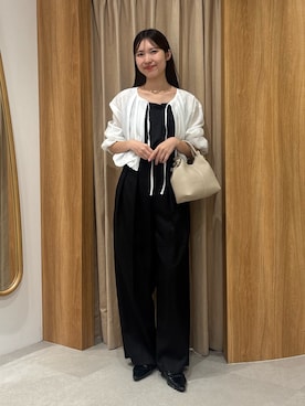 yu _lemageさん(レディース・167cm)の秋コーディネート