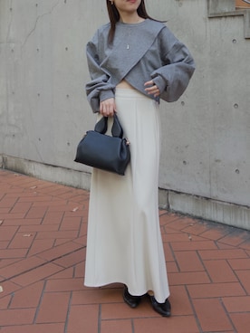 yu _lemageさん（レディース・166cm）の秋コーディネート