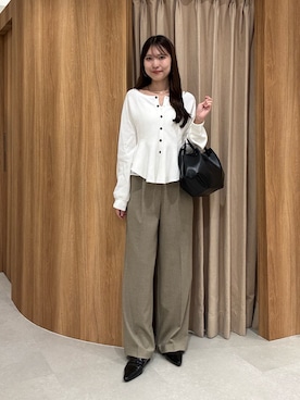 yu _lemageさんのコーディネート