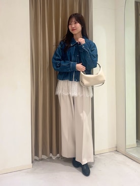 yu _lemageさんのコーディネート