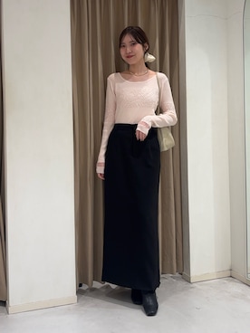 yu _lemageさんのコーディネート