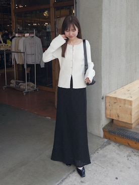 yu _lemageさん(レディース・167cm)の冬コーディネート