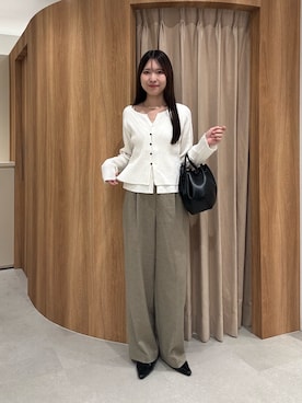 yu _lemageさんのコーディネート