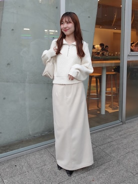 yu _lemageさんのコーディネート