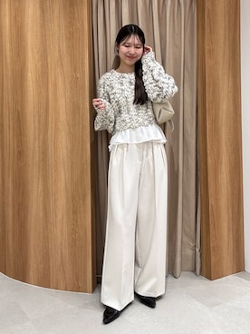 yu _lemageさん(レディース・167cm)の秋コーディネート
