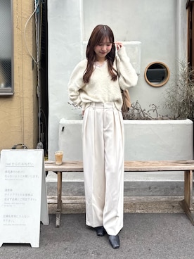 yu _lemageさんのコーディネート