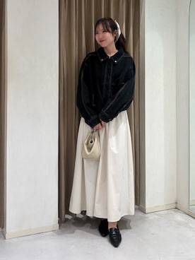 yu _lemageさんのコーディネート