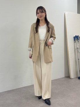 yu _lemageさんのコーディネート