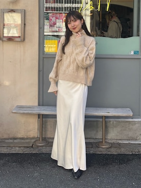 yu _lemageさんのコーディネート