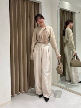 yu _lemageさん(レディース・166cm)の秋コーディネート