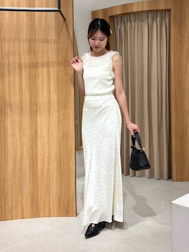 yu _lemageさん(レディース・167cm)の夏コーディネート