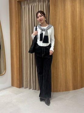 yu _lemageさんのコーディネート