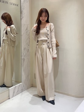 yu _lemageさんのコーディネート