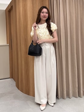 yu _lemageさんのコーディネート