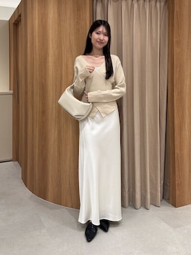 yu _lemageさん（レディース・167cm）の秋コーディネート