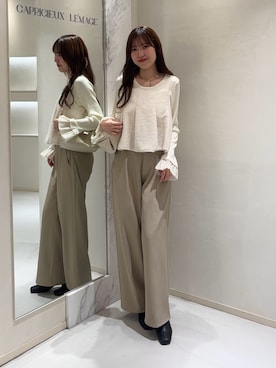 yu _lemageさんのコーディネート