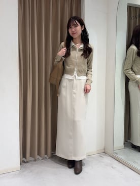 yu _lemageさんのコーディネート