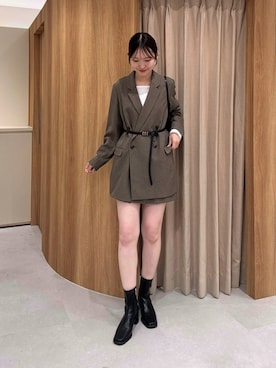 yu _lemageさんのコーディネート