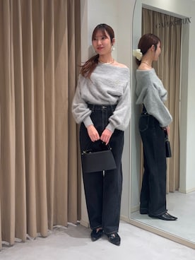 yu _lemageさん(レディース・167cm)の夏コーディネート