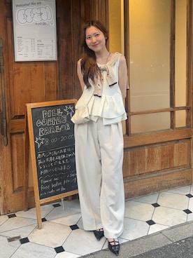 yu _lemageさんのコーディネート