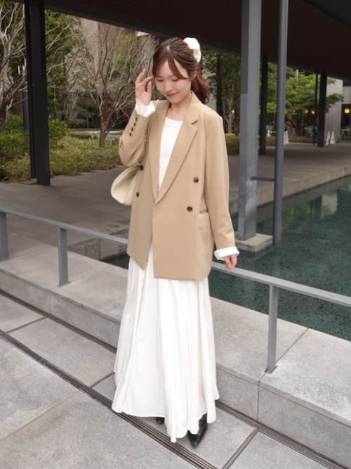 CAPRICIEUX LE'MAGE（カプリシューレマージュ）の「2WAYアジャストミニ