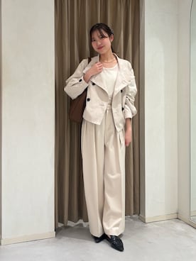 yu _lemageさんのコーディネート