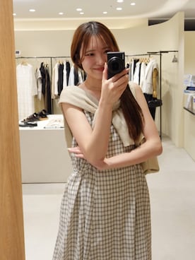 yu _lemageさん(レディース・167cm)の夏コーディネート