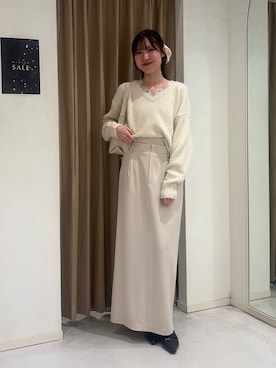 yu _lemageさん(レディース・167cm)の冬コーディネート