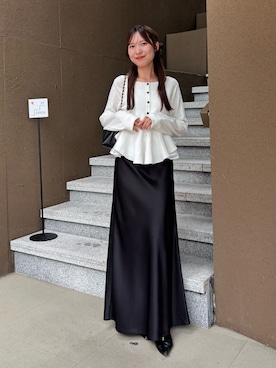 yu _lemageさん(レディース・167cm)の秋コーディネート