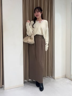 yu _lemageさんのコーディネート