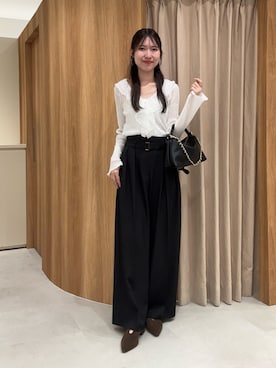 yu _lemageさん(レディース・167cm)の夏コーディネート