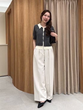yu _lemageさんのコーディネート