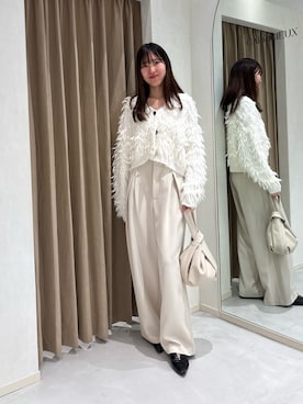 yu _lemageさん(レディース・167cm)の冬コーディネート