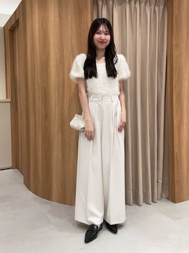 yu _lemageさん(レディース・167cm)の夏コーディネート