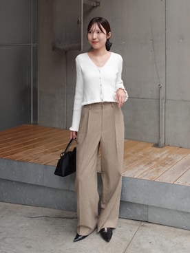 yu _lemageさんのコーディネート