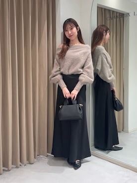 「アイテム（パンプス）」を使った、yu _lemageさん（レディース・167cm）の夏コーディネート
