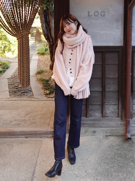 yu _lemageさんのコーディネート