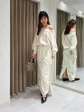 yu _lemageさん(レディース・166cm)の秋コーディネート