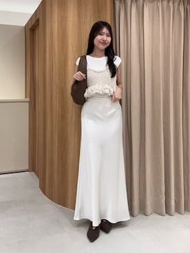 yu _lemageさん(レディース・167cm)の夏コーディネート