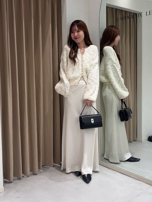 CAPRICIEUX LEMAGE バイアススカート バイアススカート（スカート）｜CAPRICIEUX LE'MAGE（カプリ