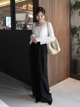 yu _lemageさんのコーディネート