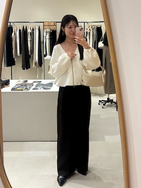yu _lemageさん(レディース・167cm)の秋コーディネート