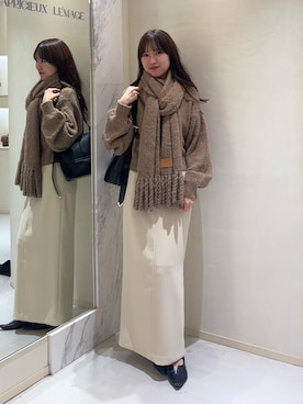 yu _lemageさんのコーディネート