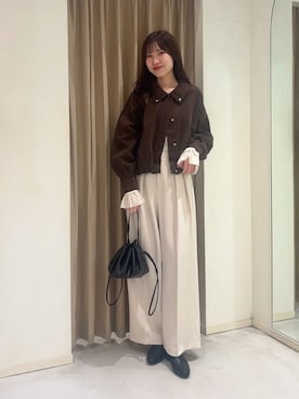 yu _lemageさんのコーディネート