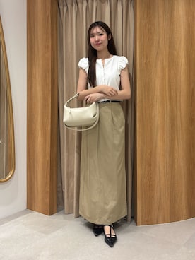 yu _lemageさん(レディース・167cm)の夏コーディネート