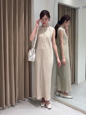yu _lemageさん(レディース・167cm)の夏コーディネート