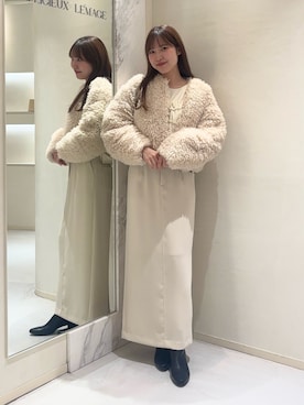 yu _lemageさんのコーディネート