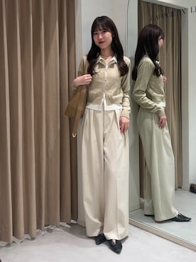 yu _lemageさんのコーディネート