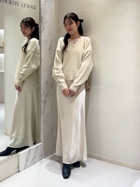 yu _lemageさんのコーディネート