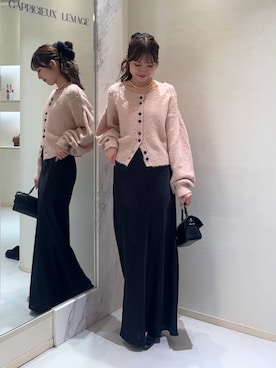 yu _lemageさんのコーディネート